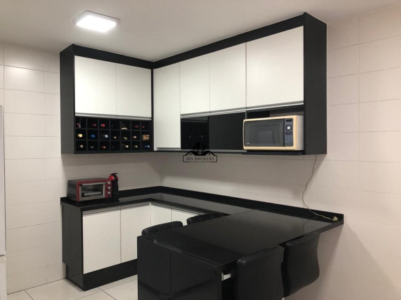 Imagem Apartamento com 3 Quartos à Venda, 128 m² em Nova Petrópolis - São Bernardo Do Campo