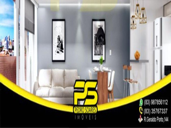 Imagem Apartamento com 3 Quartos à Venda, 73 m² em água Fria - João Pessoa Imagem Apartamento com 3 Quartos à Venda, 73 m² em água Fria - João Pessoa