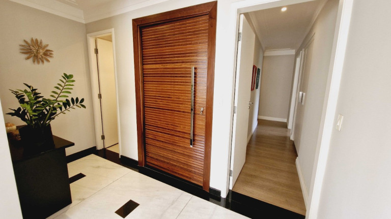 Imagem Apartamento com 3 Quartos à Venda, 163 m² em Jardim Fonte Do Morumbi - São Paulo