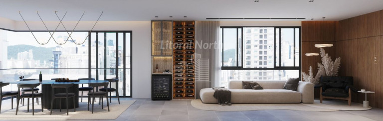 Imagem Apartamento com 4 Quartos à Venda, 160 m² em Centro - Balneário Camboriú
