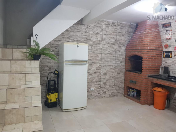 Imagem Casa com 3 Quartos à Venda, 264 m² em Parque Marajoara - Santo André