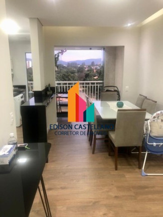 Apartamento com 2 Quartos à Venda, 67 m² em Jardim Tereza Cristina - Jundiaí