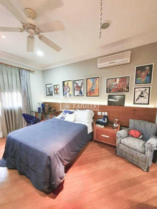 Imagem Imóvel com 5 Quartos à Venda, 1.000 m² em Jardim Residencial Tivoli Park - Sorocaba