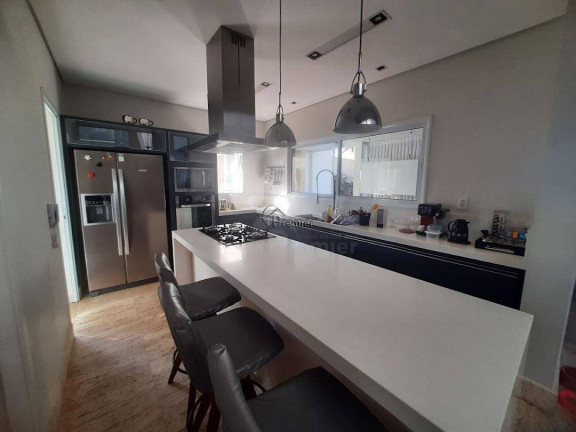 Imagem Casa com 4 Quartos à Venda, 360 m² em Jardim Residencial Dona Lucilla - Indaiatuba