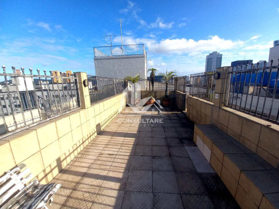 Imagem Cobertura com 3 Quartos à Venda, 300 m² em Ponta Da Praia - Santos Imagem Cobertura com 3 Quartos à Venda, 300 m² em Ponta Da Praia - Santos