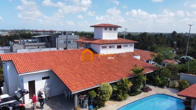 Imagem Casa com 7 Quartos à Venda, 420 m² em Pacheco - Caucaia Imagem Casa com 7 Quartos à Venda, 420 m² em Pacheco - Caucaia