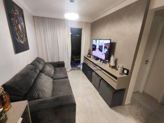 Imagem Apartamento com 2 Quartos à Venda, 61 m² em Jardim Aida - Guarulhos Imagem Apartamento com 2 Quartos à Venda, 61 m² em Jardim Aida - Guarulhos