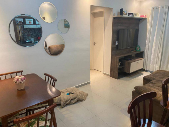 Imagem Apartamento com 2 Quartos à Venda, 52 m² em Vila Haro - Sorocaba