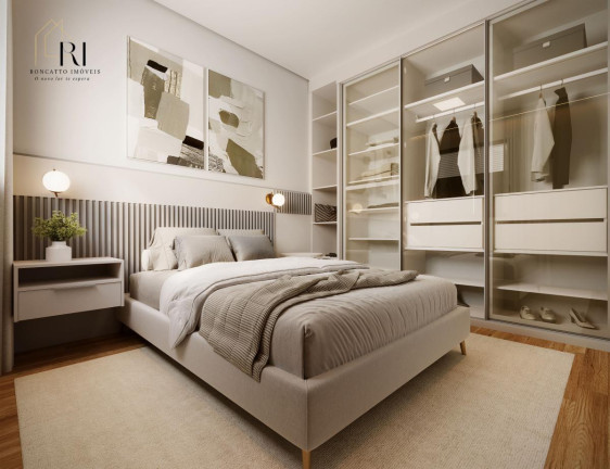 Imagem Apartamento com 2 Quartos à Venda, 96 m²