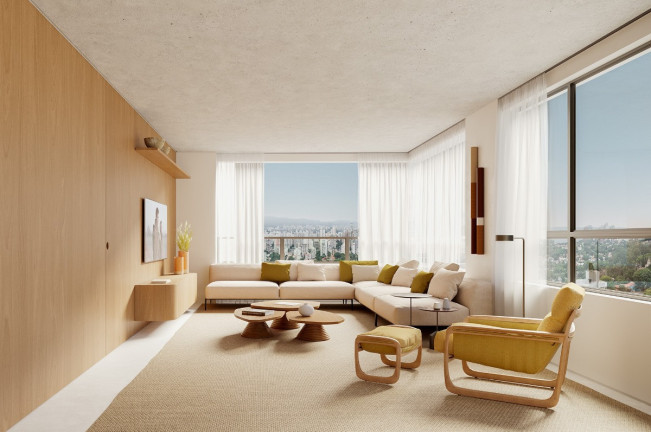 Apartamento com 2 Quartos à Venda, 137 m² em Pinheiros - São Paulo