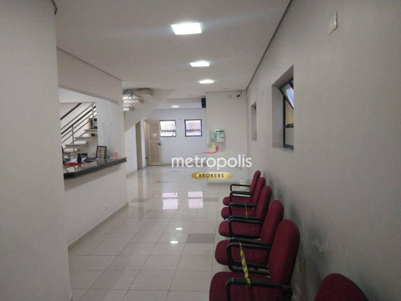 Imagem Edifício Residencial à Venda, 500 m² em Santo Antônio - São Caetano Do Sul