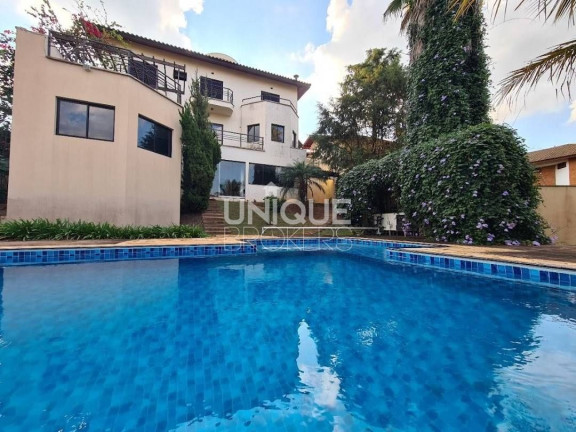 Imagem Casa de Condomínio com 5 Quartos à Venda, 1.000 m² em Jardim Novo Mundo - Jundiaí Imagem Casa de Condomínio com 5 Quartos à Venda, 1.000 m² em Jardim Novo Mundo - Jundiaí