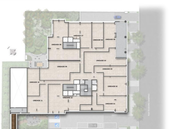 Imagem Sala Comercial à Venda, 125 m² em Pinheiros - São Paulo Imagem Sala Comercial à Venda, 125 m² em Pinheiros - São Paulo