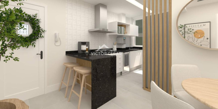 Imagem Apartamento com 2 Quartos à Venda, 70 m² em Botafogo - Rio De Janeiro