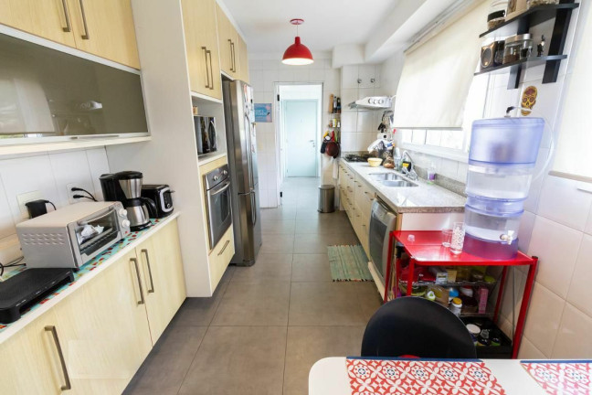 Imagem Apartamento com 3 Quartos à Venda, 172 m² em Vila Romana - São Paulo