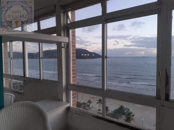Apartamento com 3 Quartos à Venda, 130 m² em Embaré - Santos