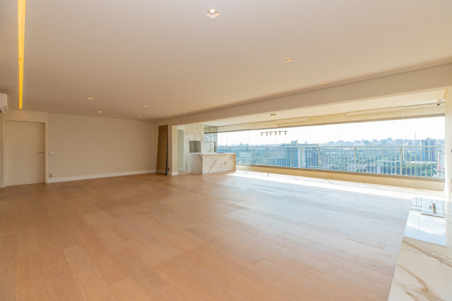 Imagem Apartamento com 3 Quartos à Venda, 244 m² em Vila Clementino - São Paulo