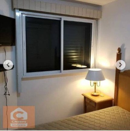 Imagem Apartamento com 1 Quarto para Alugar, 34 m² em Moema - São Paulo Imagem Apartamento com 1 Quarto para Alugar, 34 m² em Moema - São Paulo