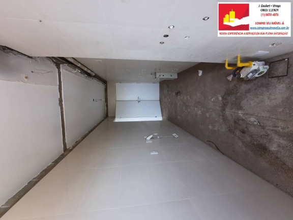 Imagem Apartamento com 2 Quartos à Venda, 90 m² em Vila Santa Catarina - São Paulo