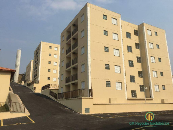 Apartamento com 2 Quartos à Venda, 55 m² em Vila São Joaquim - Cotia