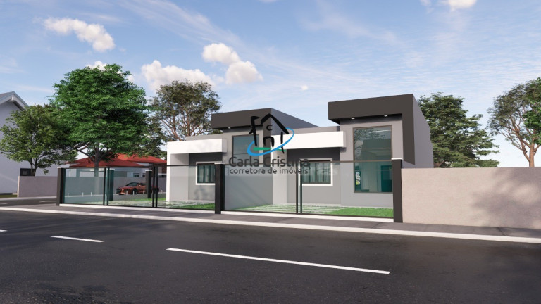Imagem Casa com 3 Quartos à Venda, 100 m² em Porto Fino - Pontal Do Paraná Imagem Casa com 3 Quartos à Venda, 100 m² em Porto Fino - Pontal Do Paraná