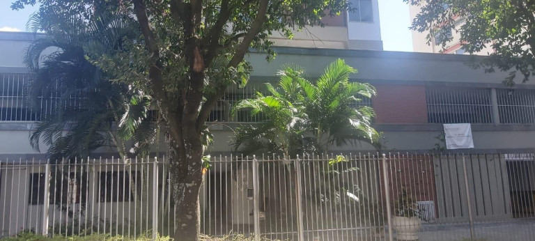 Apartamento com 2 Quartos à Venda, 66 m² em Estácio - Rio De Janeiro