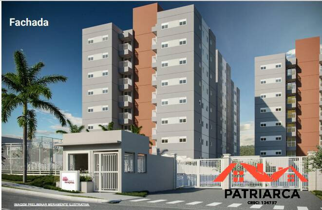 Imagem Apartamento à Venda, 46 m² em Jardim Shangai - Campinas Imagem Apartamento à Venda, 46 m² em Jardim Shangai - Campinas