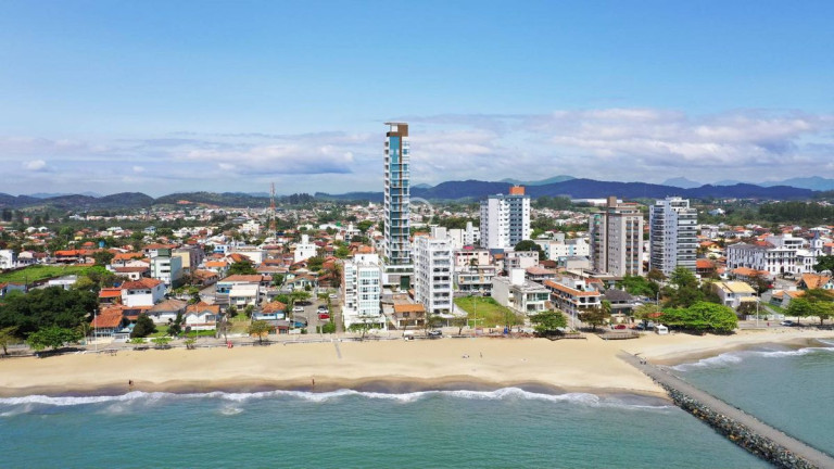 Imagem Apartamento com 4 Quartos à Venda, 201 m² em Centro - Balneário Piçarras Imagem Apartamento com 4 Quartos à Venda, 201 m² em Centro - Balneário Piçarras