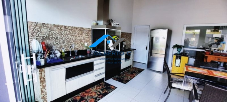Imagem Casa de Condomínio com 4 Quartos à Venda, 600 m² em Residencial Primavera - Piratininga