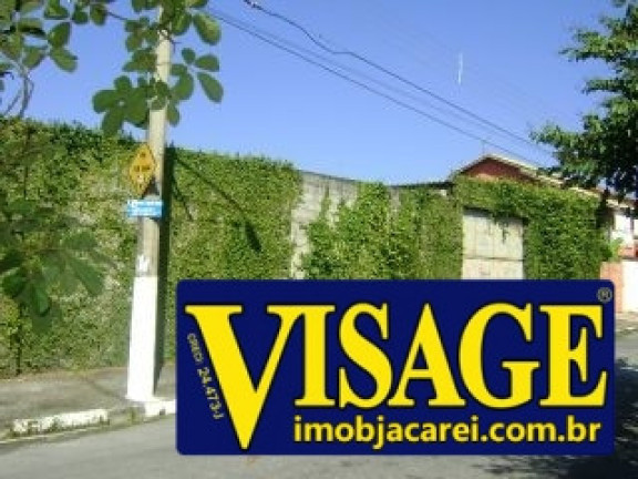 Imagem Terreno à Venda, em Cid. Jardim - Jacareí Imagem Terreno à Venda, em Cid. Jardim - Jacareí