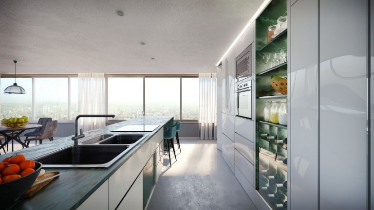 Imagem Apartamento com 3 Quartos à Venda, 181 m² em Petrópolis - Porto Alegre Imagem Apartamento com 3 Quartos à Venda, 181 m² em Petrópolis - Porto Alegre