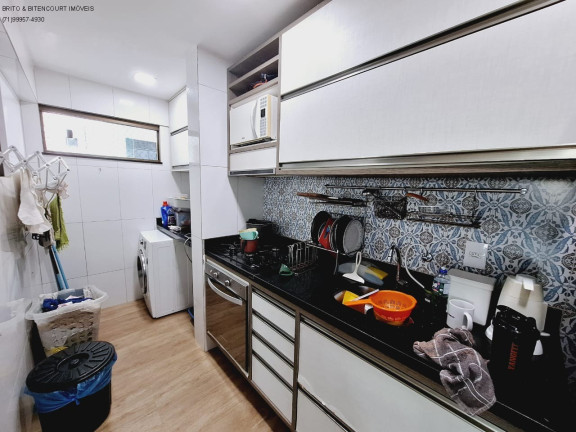 Imagem Imóvel com 2 Quartos à Venda, 54 m² em Parque Bela Vista - Salvador