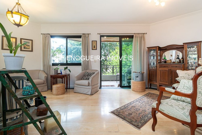 Imagem Apartamento com 4 Quartos à Venda, 221 m² em Vila Suzana - São Paulo Imagem Apartamento com 4 Quartos à Venda, 221 m² em Vila Suzana - São Paulo