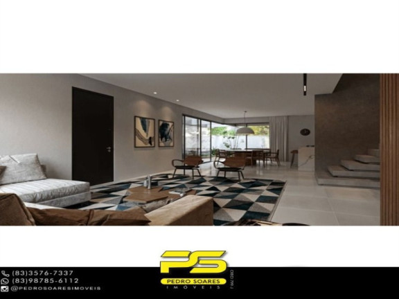 Imagem Casa com 3 Quartos à Venda, 177 m² em Intermares - Cabedelo Imagem Casa com 3 Quartos à Venda, 177 m² em Intermares - Cabedelo