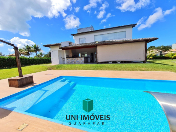 Imagem Casa com 5 Quartos à Venda, 1.672 m² em Nova Guarapari - Guarapari