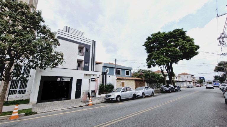 Apartamento com 2 Quartos à Venda, 37 m² em Parque Vitória - São Paulo