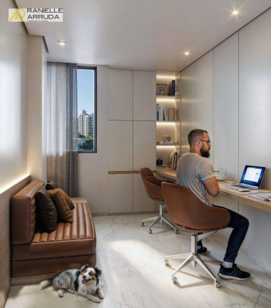Imagem Apartamento com 2 Quartos à Venda, 57 m² em Bessa - João Pessoa Imagem Apartamento com 2 Quartos à Venda, 57 m² em Bessa - João Pessoa