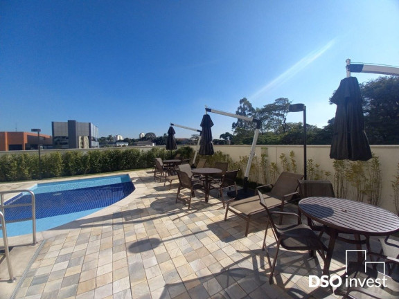 Imagem Apartamento com 1 Quarto à Venda, 46 m² em Alto Da Boa Vista - São Paulo