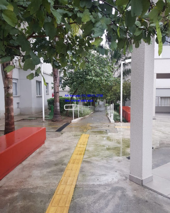 Imagem Apartamento com 2 Quartos à Venda, 46 m² em Jardim São Luiz - Jandira