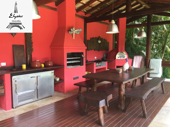 Imagem Casa com 7 Quartos à Venda, em Barra Do Una - São Sebastião Imagem Casa com 7 Quartos à Venda, em Barra Do Una - São Sebastião