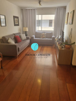 Imagem Apartamento com 4 Quartos à Venda, 127 m² em Cerqueira César - São Paulo Imagem Apartamento com 4 Quartos à Venda, 127 m² em Cerqueira César - São Paulo