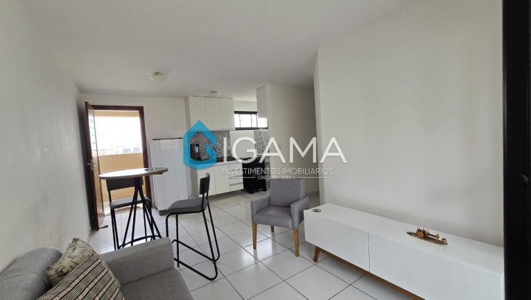 Imagem Imóvel com 2 Quartos para Alugar, 55 m² em Ponta Negra - Natal Imagem Imóvel com 2 Quartos para Alugar, 55 m² em Ponta Negra - Natal