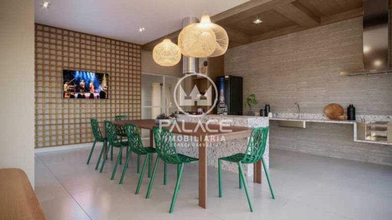 Imagem Apartamento com 2 Quartos à Venda, 63 m² em Centro - Piracicaba