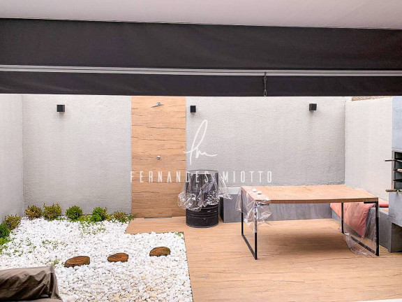 Imagem Casa de Condomínio com 3 Quartos à Venda, 106 m² em Kaza Condomínio Club - Jundiaí