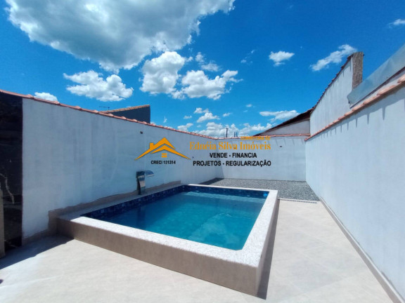 Imagem Casa com 2 Quartos à Venda, 175 m² em Agenor De Campos - Mongaguá Imagem Casa com 2 Quartos à Venda, 175 m² em Agenor De Campos - Mongaguá