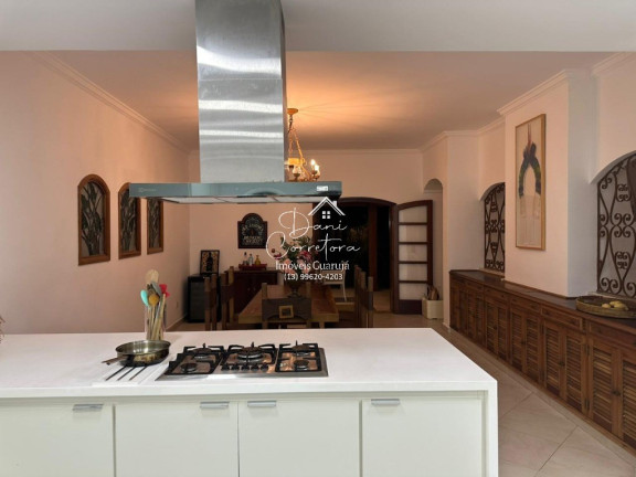 Imagem Imóvel com 6 Quartos à Venda, 800 m² em Jardim Acapulco - Guarujá