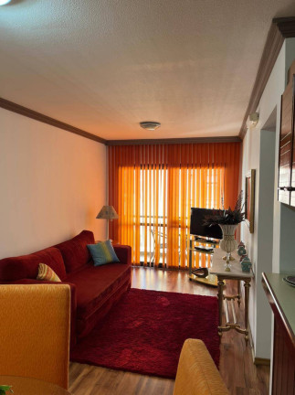 Imagem Apartamento com 1 Quarto para Alugar, 47 m² em Itaim Bibi - São Paulo Imagem Apartamento com 1 Quarto para Alugar, 47 m² em Itaim Bibi - São Paulo