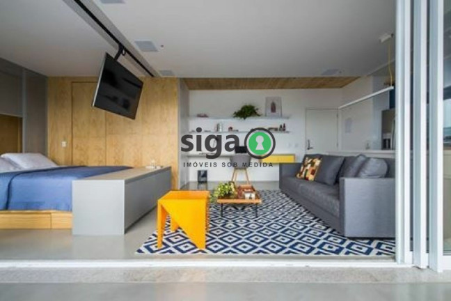 Imagem Apartamento com 1 Quarto à Venda, 70 m² em Vila Nova Conceição - São Paulo Imagem Apartamento com 1 Quarto à Venda, 70 m² em Vila Nova Conceição - São Paulo