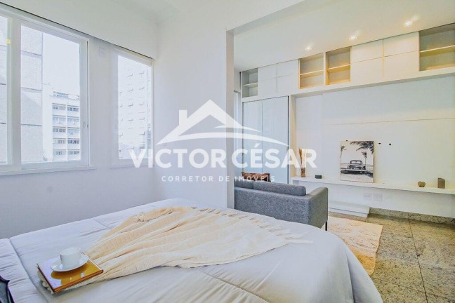 Apartamento com 1 Quarto à Venda, 41 m² em Copacabana - Rio De Janeiro