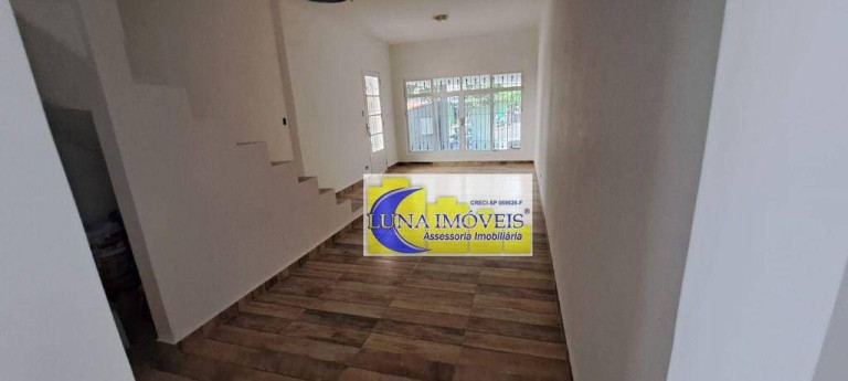 Imagem Sobrado com 4 Quartos à Venda, 169 m² em Planalto - São Bernardo Do Campo